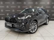 Toyota Highlander IV (XU70) Москва  - изображение 31