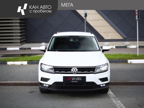 Volkswagen Tiguan II с пробегом 2019 года, цена 2 058 000 рублей, 191748 км, внедорожник, Автокод Объявления