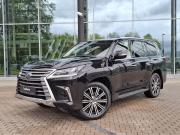 Lexus LX III Рестайлинг 2 Санкт-Петербург  - изображение 35