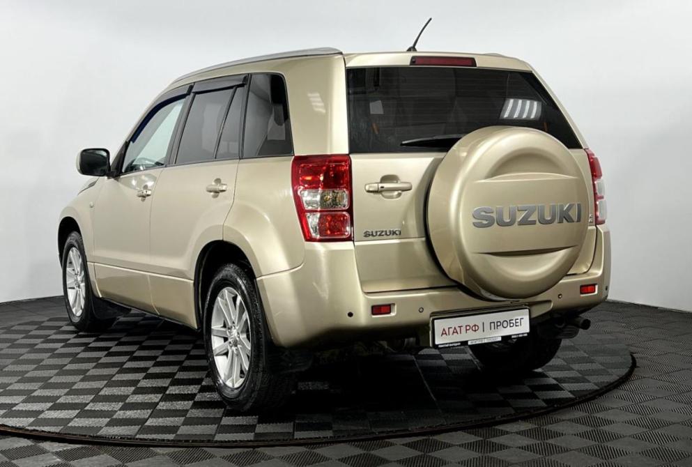 Suzuki Grand Vitara II Рестайлинг Нижний Новгород  - изображение 8