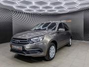 Lada (ВАЗ) Granta I Рестайлинг Самара  - изображение 24