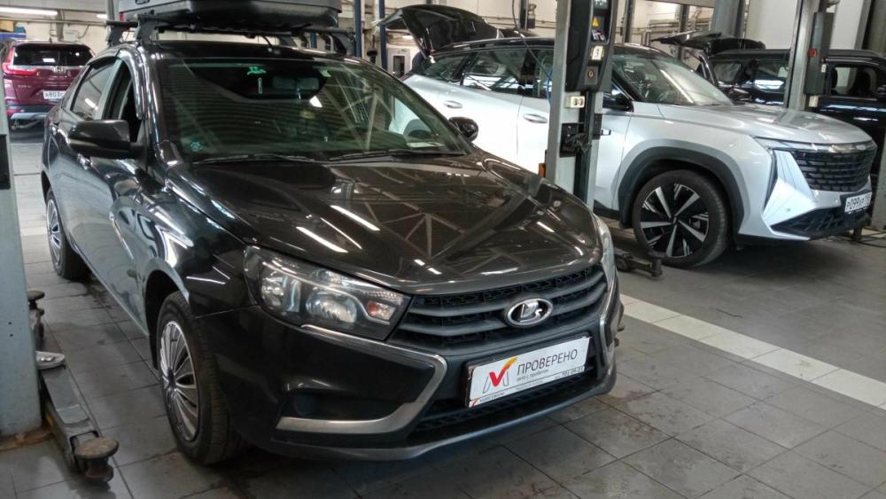 Lada (ВАЗ) Vesta I Санкт-Петербург  - изображение 2