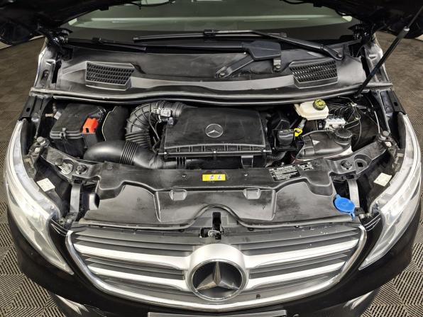 Mercedes-Benz V-Класс III (W447) с пробегом 2017 года, цена 3 398 000 рублей, 245676 км, минивэн, Автокод Объявления