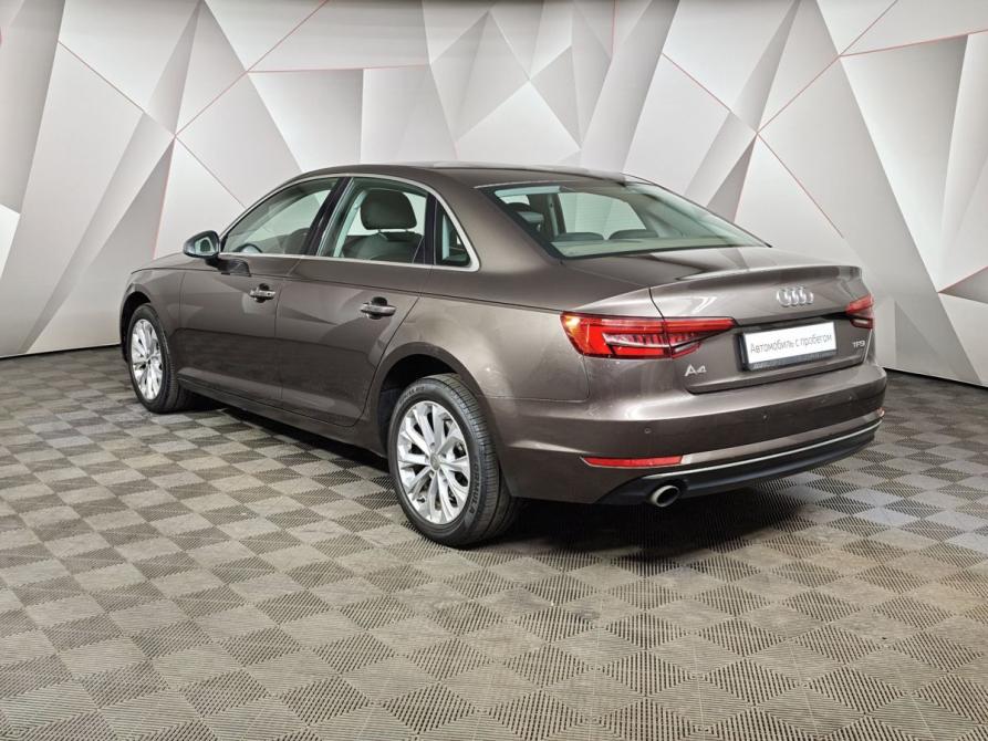 Audi A4 V (B9) Москва  - изображение 4