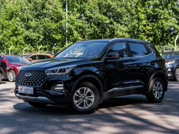 Chery Tiggo 4 Pro I с пробегом 2023 года, цена 1 220 000 рублей, 32507 км, внедорожник, Автокод Объявления