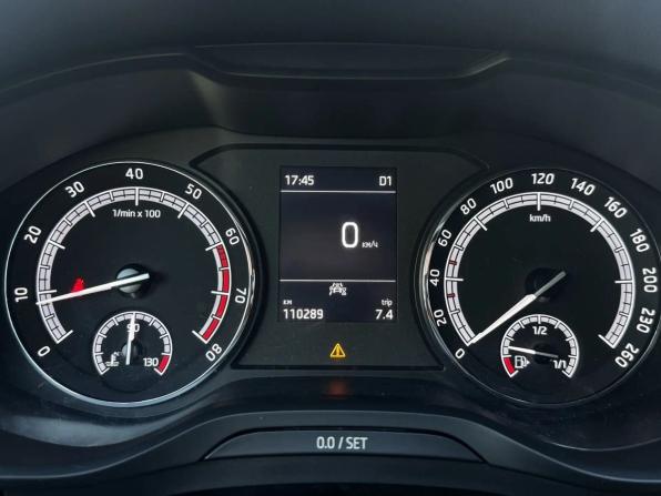 Skoda Kodiaq I Рестайлинг с пробегом 2021 года, цена 3 150 000 рублей, 110000 км, внедорожник, Автокод Объявления