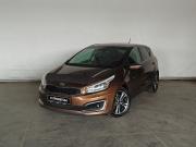 Kia Ceed II Рестайлинг Москва  - изображение 18