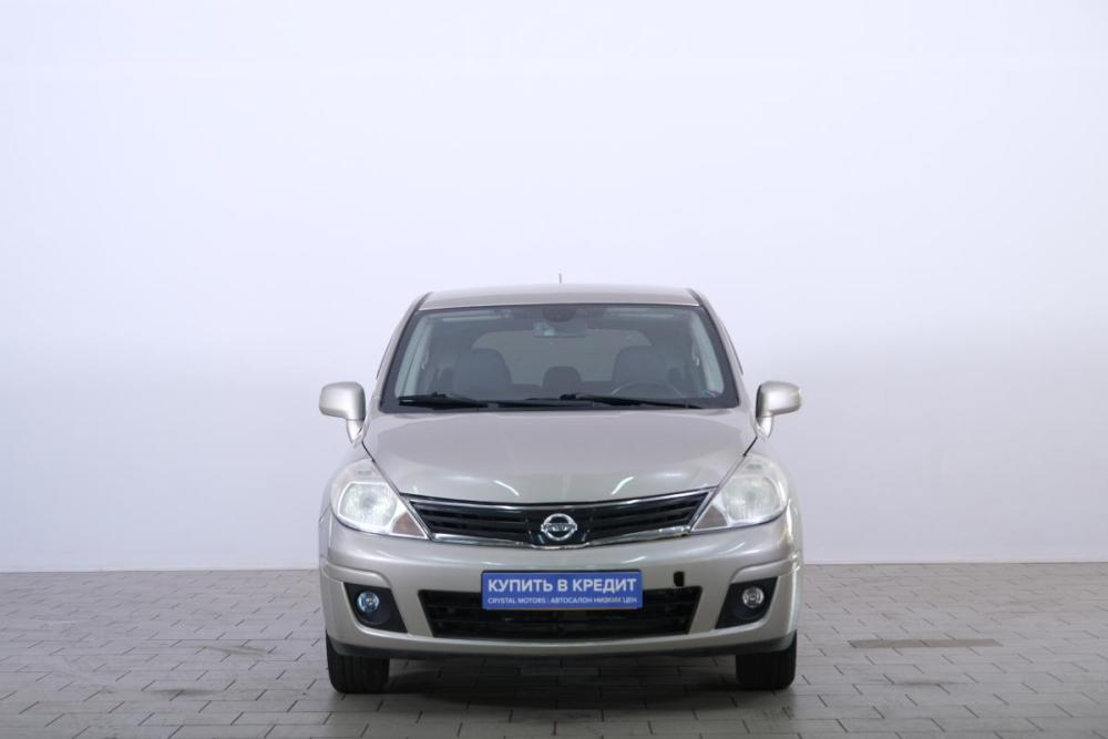 Nissan Tiida I Рестайлинг Омск  - изображение 2