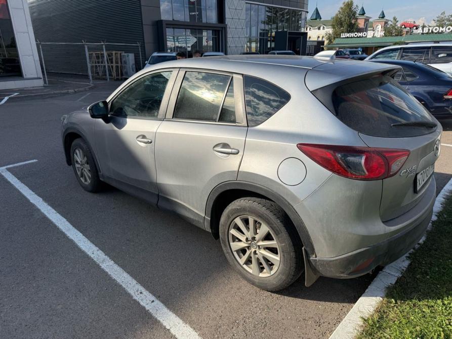Mazda CX-5 I Уфа  - изображение 10