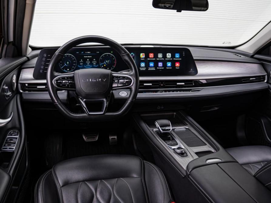 Chery Arrizo 8 Краснодар  - изображение 6