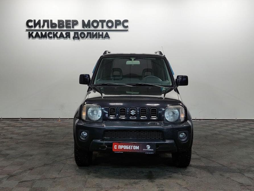 Suzuki Jimny III Рестайлинг 1 Пермь  - изображение 5