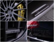 Mercedes-Benz S-Класс AMG III (W222 C217) Москва  - изображение 47