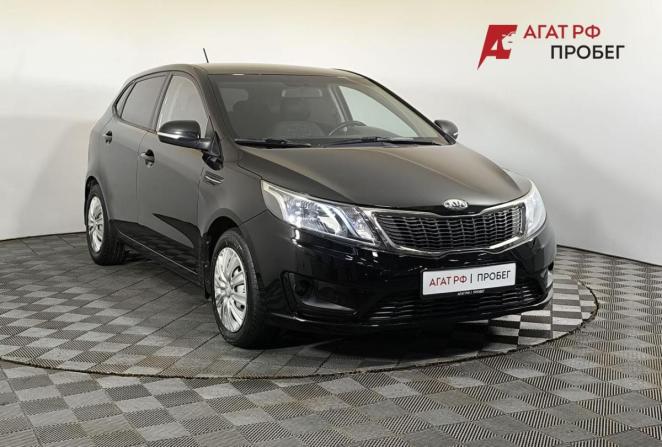 Kia Rio III с пробегом 2013 года, цена 885 000 рублей, 129158 км, хэтчбек, Автокод Объявления