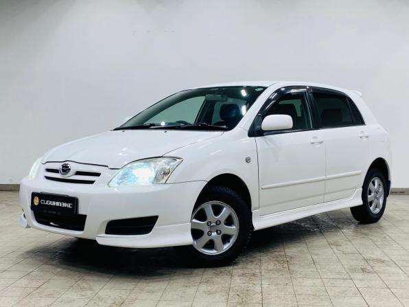 Toyota Corolla IX (E120 E130) Рестайлинг с пробегом 2005 года, цена 640 000 рублей, 240196 км, хэтчбек, Автокод Объявления
