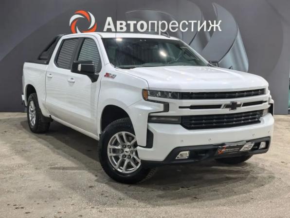 Chevrolet Silverado IV (T1XX) с пробегом 2020 года, цена 4 650 000 рублей, 113175 км, offers.body_type.unknown, Автокод Объявления