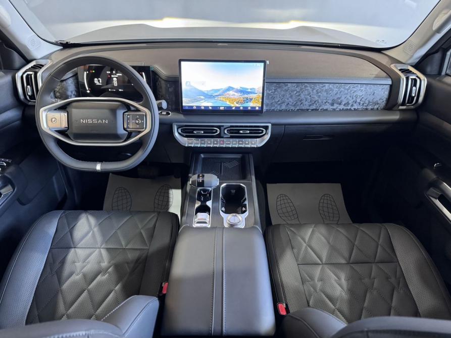 Nissan Frontier Pro Стерлитамак  - изображение 29