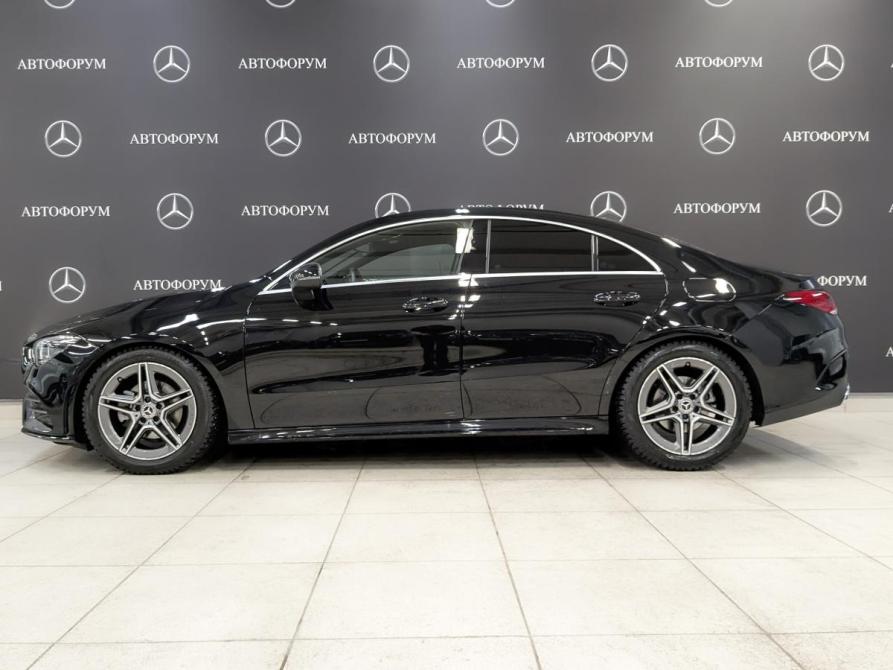 Mercedes-Benz CLA II (C118 X118) Москва  - изображение 8