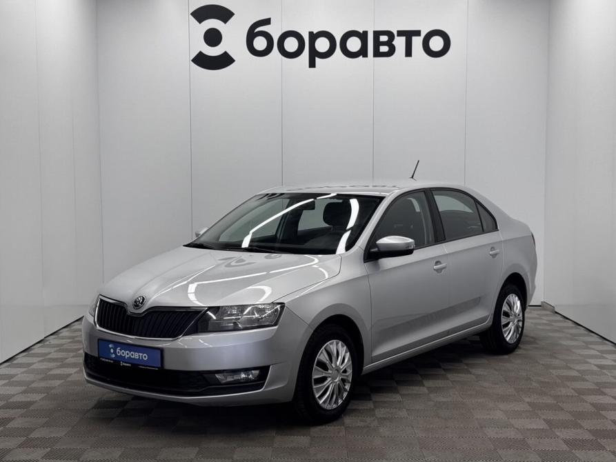 Skoda Rapid I Рестайлинг Воронеж  - изображение 1