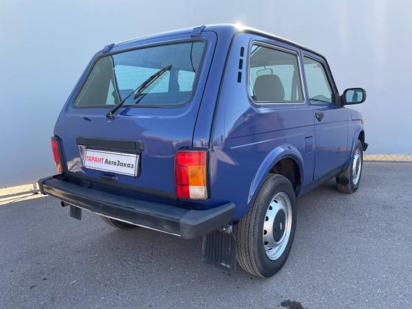 Lada (ВАЗ) 2121 (4x4) I Рестайлинг с пробегом 2016 года, цена 520 000 рублей, 89178 км, внедорожник, Автокод Объявления