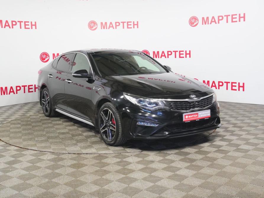 Kia Optima IV Рестайлинг Вологда  - изображение 3