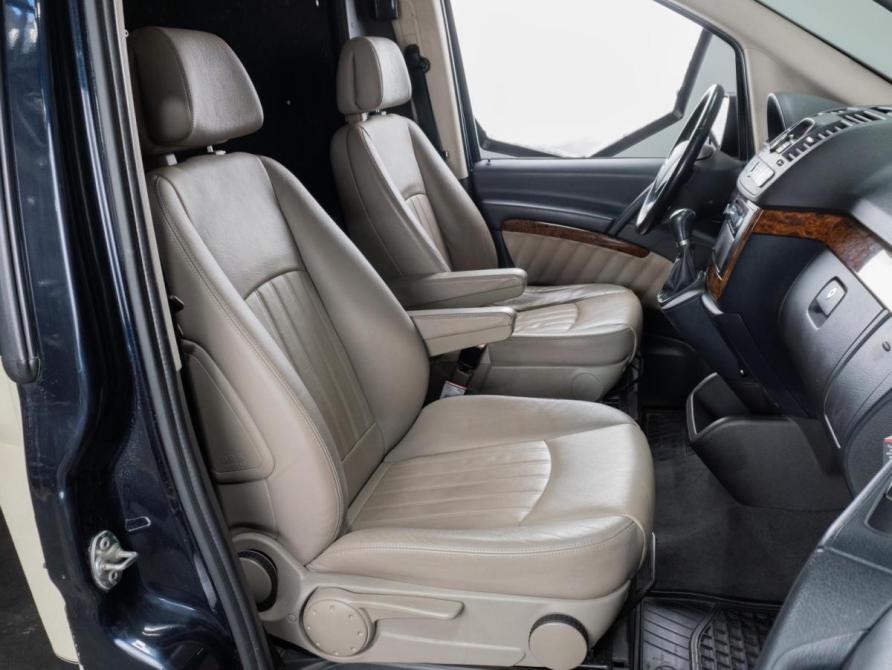 Mercedes-Benz Viano I (W639) Рестайлинг Тюмень  - изображение 11