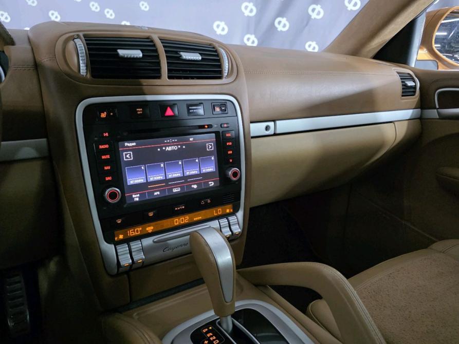 Porsche Cayenne I Рестайлинг (957) Новосибирск  - изображение 15