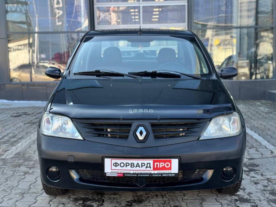 Renault Logan I Пермь  - изображение 2