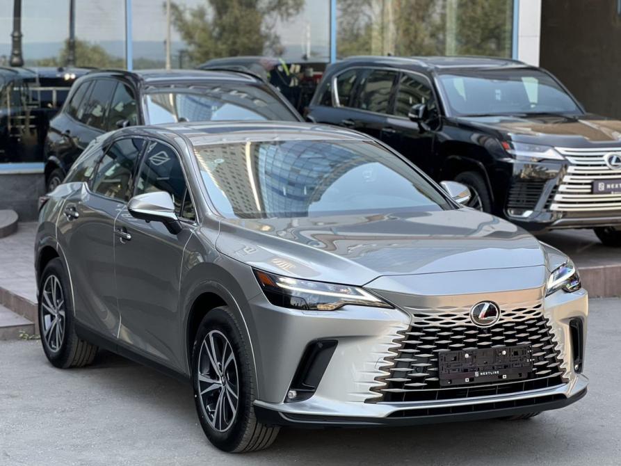 Lexus RX V Самара  - изображение 6