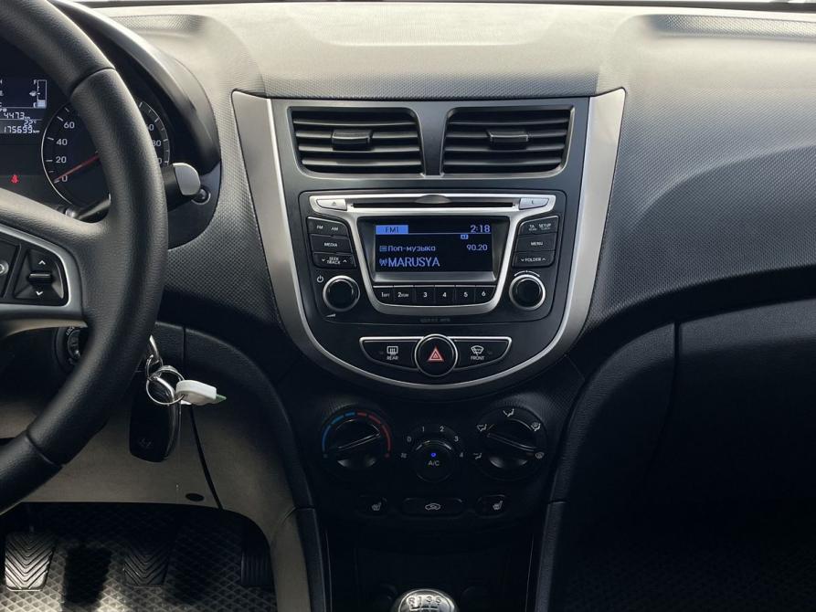 Hyundai Solaris I Рестайлинг Тамбов  - изображение 17