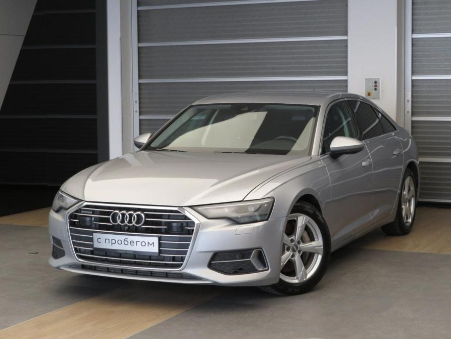 Audi A6 V (C8) Санкт-Петербург  - изображение 1
