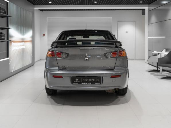 Mitsubishi Lancer X Рестайлинг 2 с пробегом 2017 года, цена 1 350 000 рублей, 80230 км, седан, Автокод Объявления