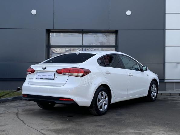 Kia Cerato III Рестайлинг (Classic) с пробегом 2018 года, цена 1 399 000 рублей, 84088 км, седан, Автокод Объявления