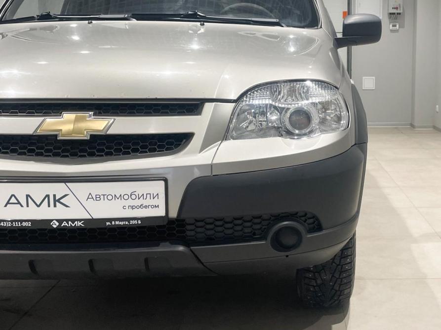 Chevrolet Niva I Рестайлинг Екатеринбург  - изображение 5