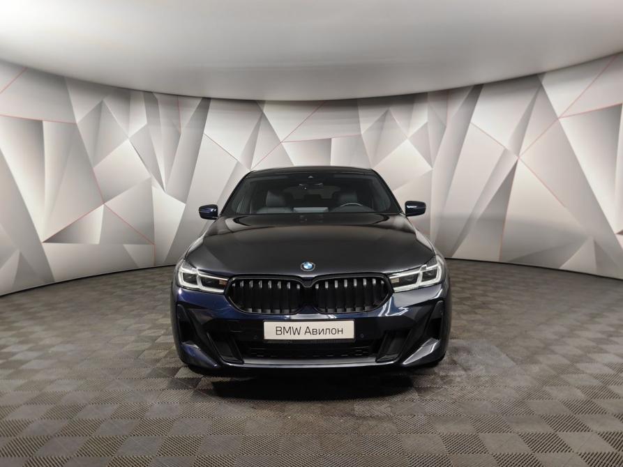 BMW 6 серии IV (G32) Рестайлинг Москва  - изображение 3