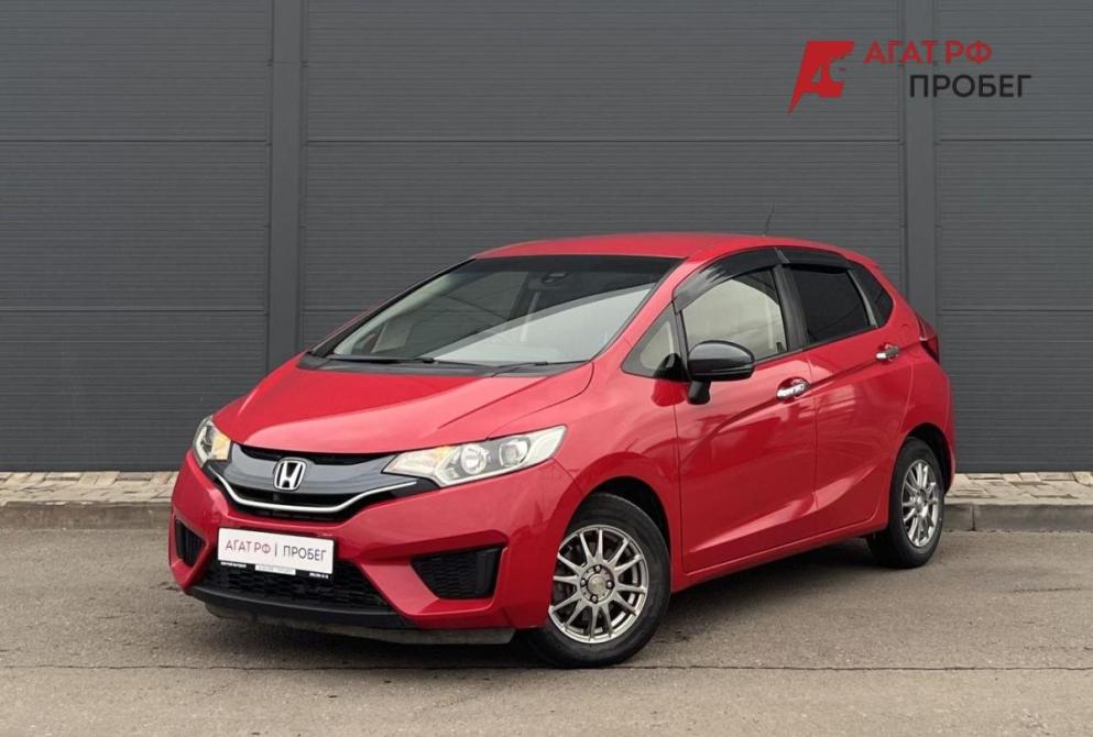 Honda Fit II Красноярск  - изображение 1