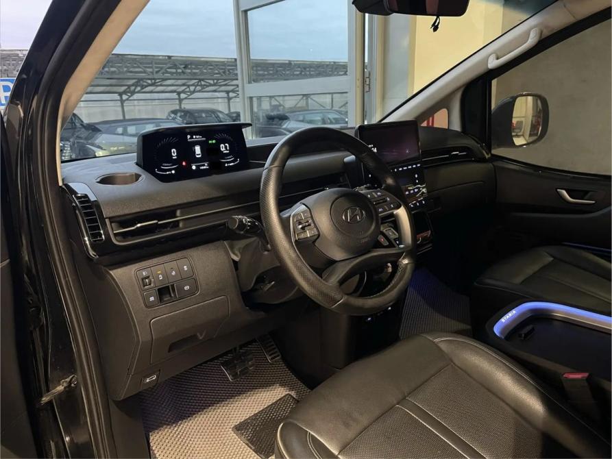 Hyundai Staria I Новосибирск  - изображение 2