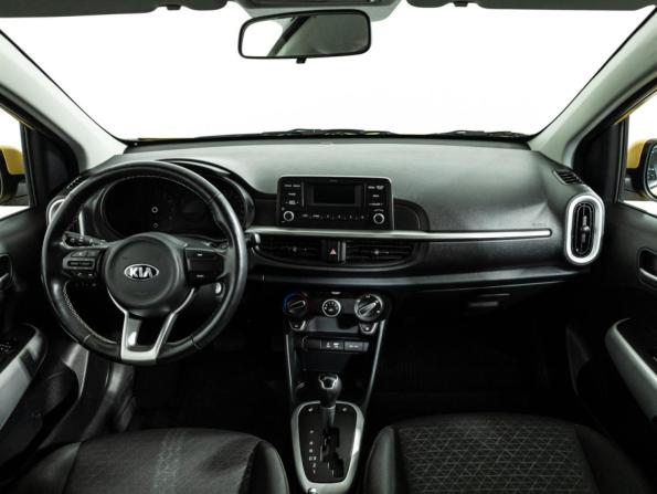Kia Picanto III с пробегом 2020 года, цена 1 549 777 рублей, 31705 км, хэтчбек, Автокод Объявления