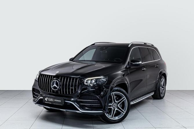 Mercedes-Benz GLS II (X167) с пробегом 2019 года, цена 6 836 000 рублей, 174675 км, внедорожник, Автокод Объявления
