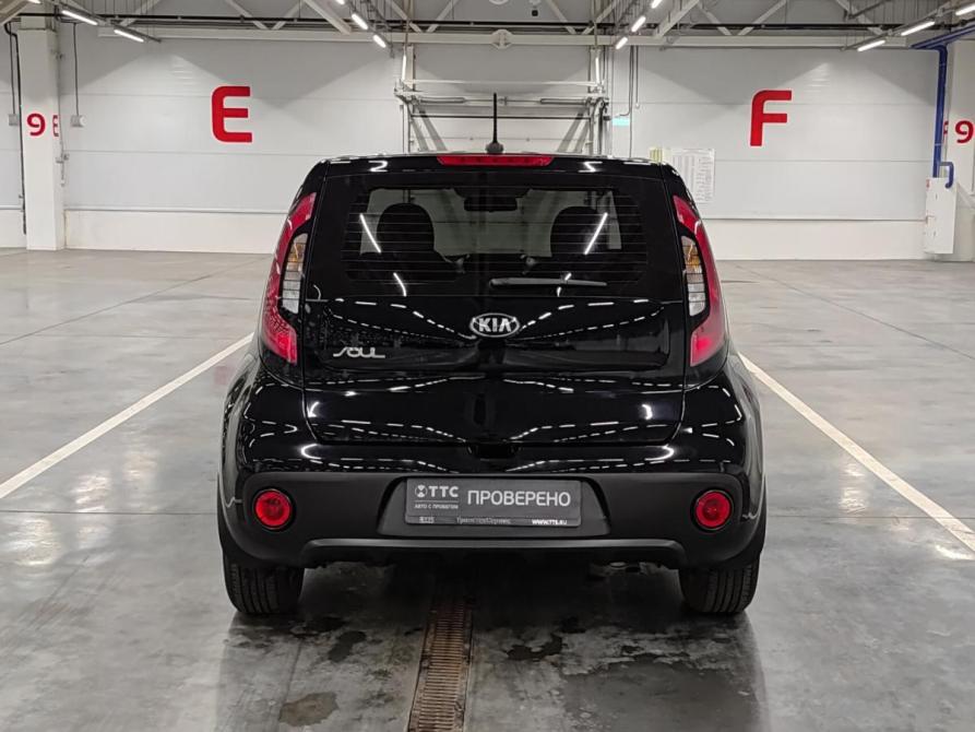 Kia Soul II Рестайлинг Казань  - изображение 7