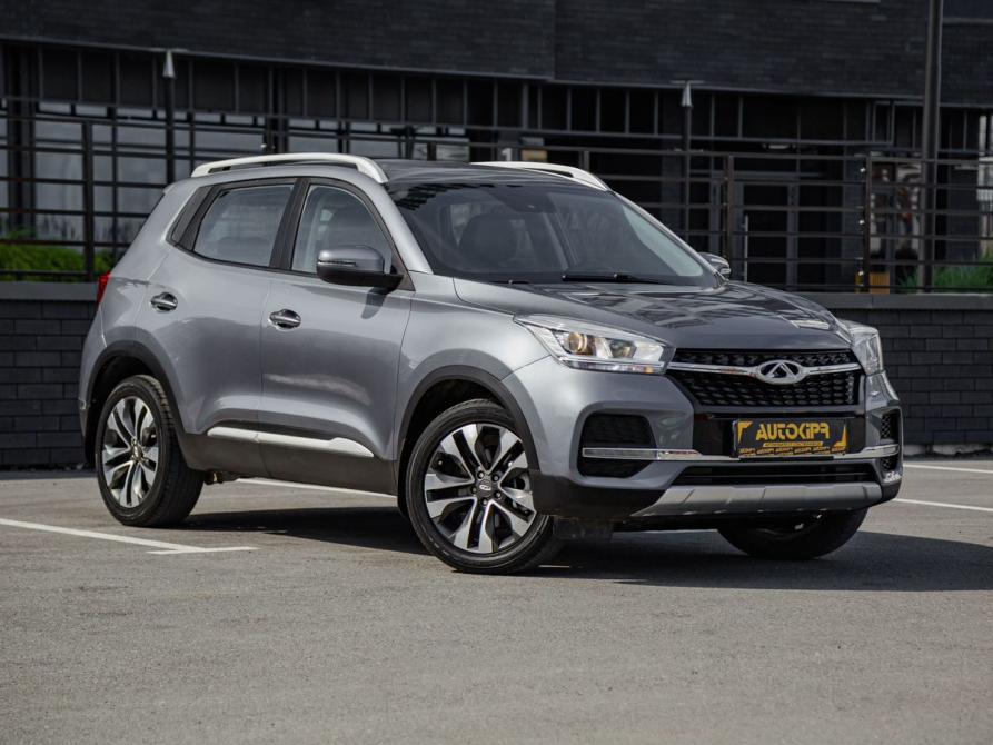 Chery Tiggo 4 I Рестайлинг Тюмень  - изображение 1