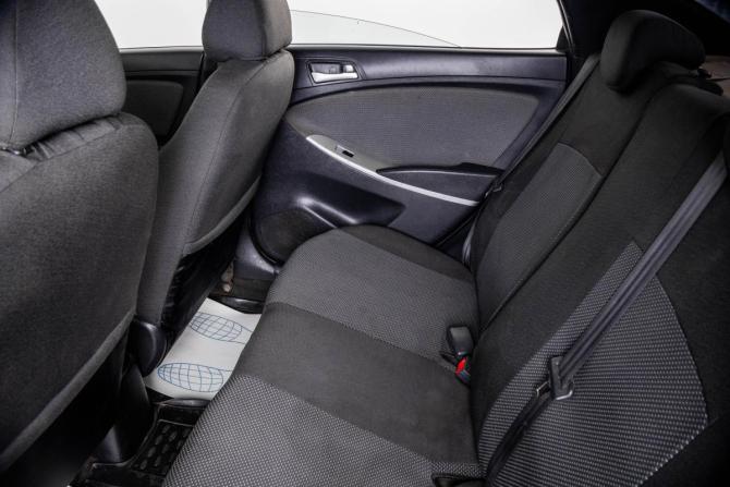 Hyundai Solaris I с пробегом 2012 года, цена 529 000 рублей, 255234 км, седан, Автокод Объявления