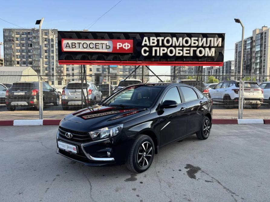 Lada (ВАЗ) Vesta I Альметьевск  - изображение 6