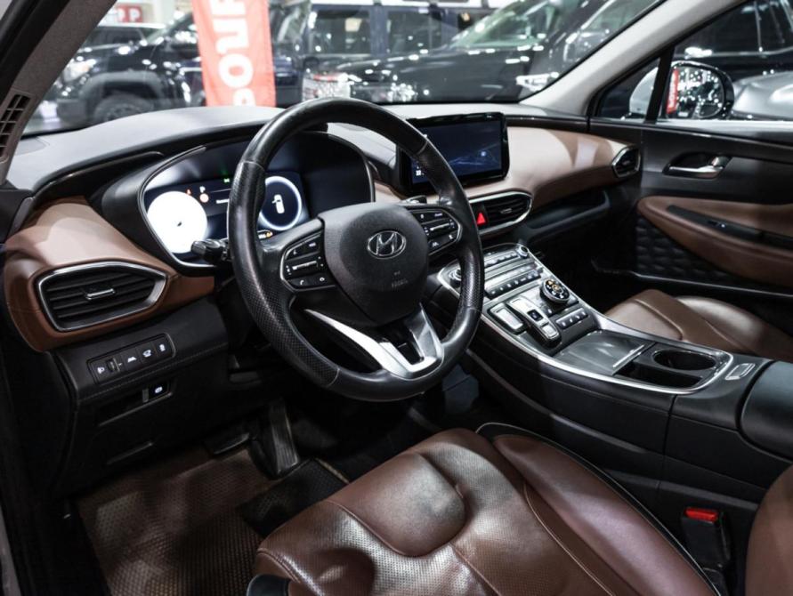 Hyundai Santa Fe IV Рестайлинг Санкт-Петербург  - изображение 18