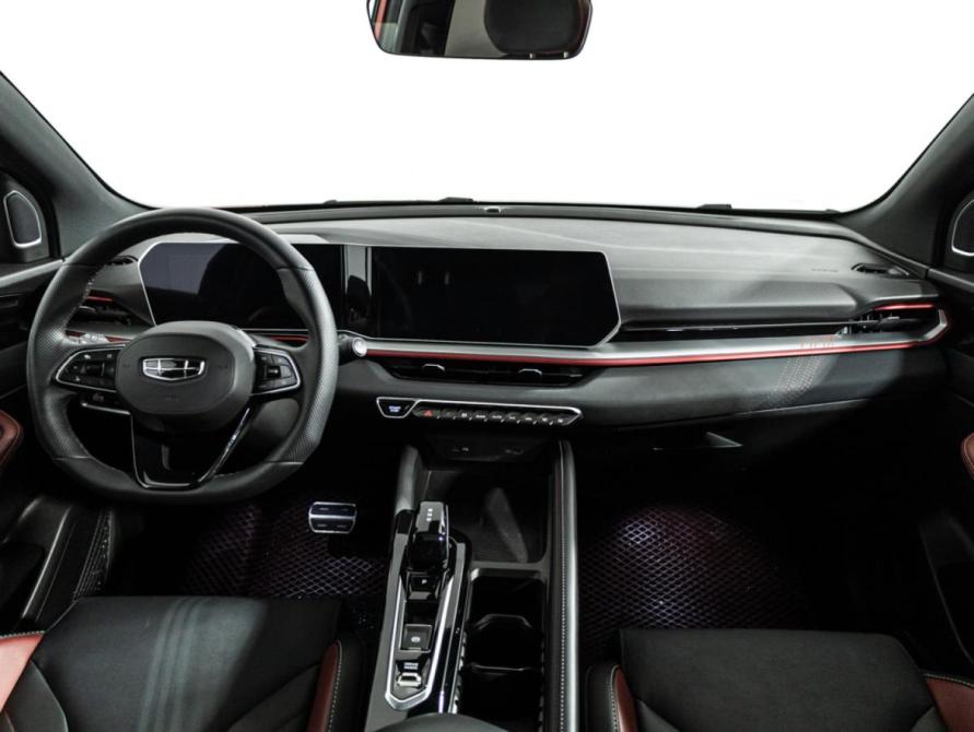 Geely Coolray I Рестайлинг Санкт-Петербург  - изображение 16