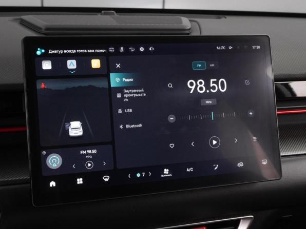 JETOUR DASHING I с пробегом 2024 года, цена 2 099 000 рублей, 5027 км, внедорожник, Автокод Объявления