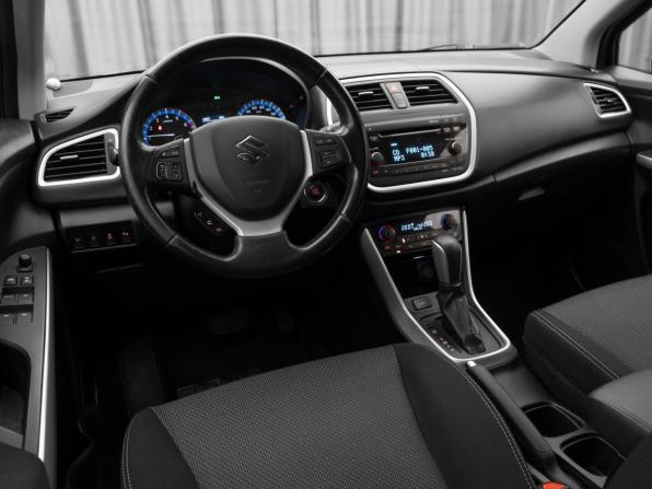 Suzuki SX4 II (S-Cross) с пробегом 2014 года, цена 1 090 000 рублей, 199710 км, хэтчбек, Автокод Объявления
