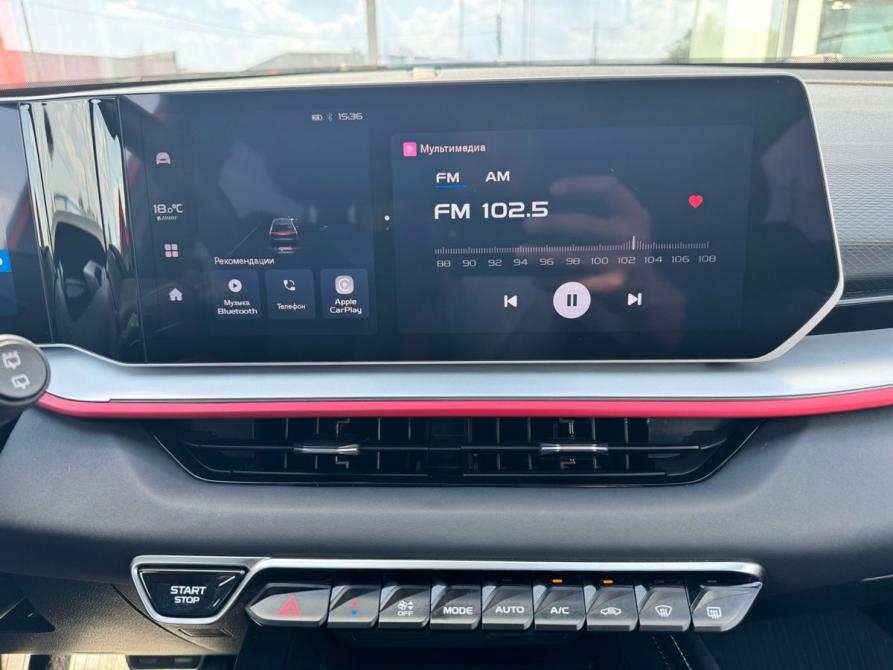 Geely Coolray I Рестайлинг Стройкерамика  - изображение 15