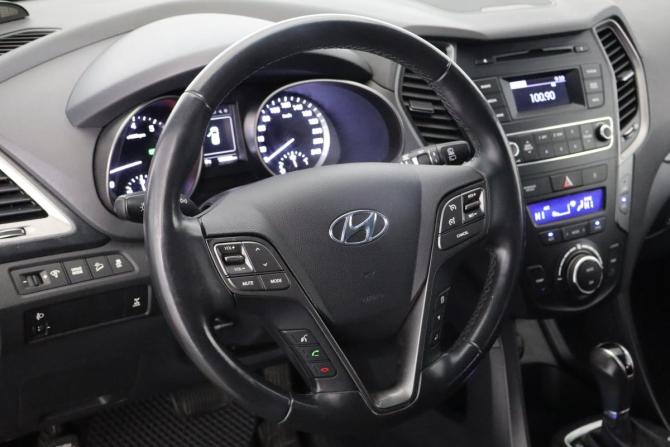 Hyundai Santa Fe III Рестайлинг с пробегом 2018 года, цена 1 999 000 рублей, 134000 км, внедорожник, Автокод Объявления