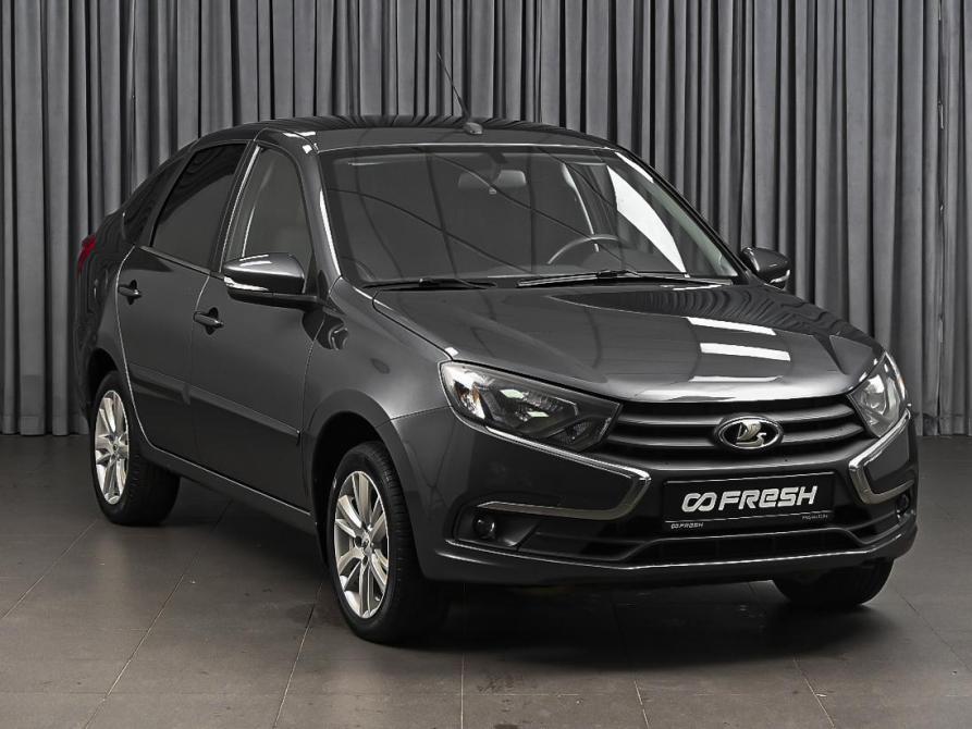 Lada (ВАЗ) Granta I Рестайлинг Ставрополь  - изображение 1