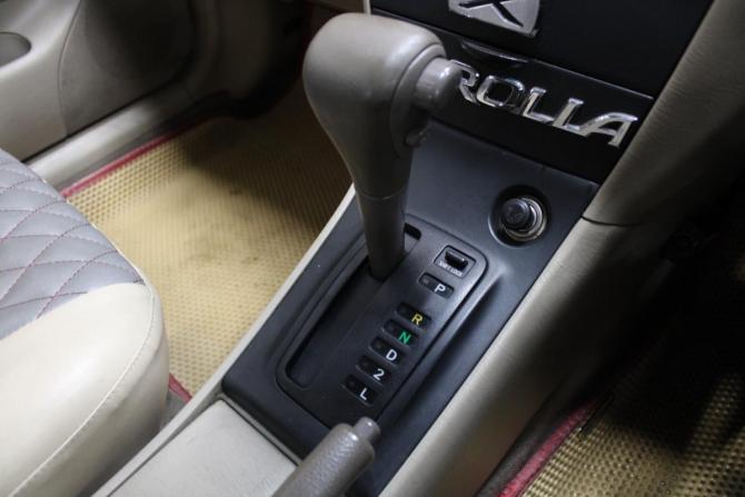 Toyota Corolla IX (E120 E130) с пробегом 2001 года, цена 398 000 рублей, 310000 км, седан, Автокод Объявления